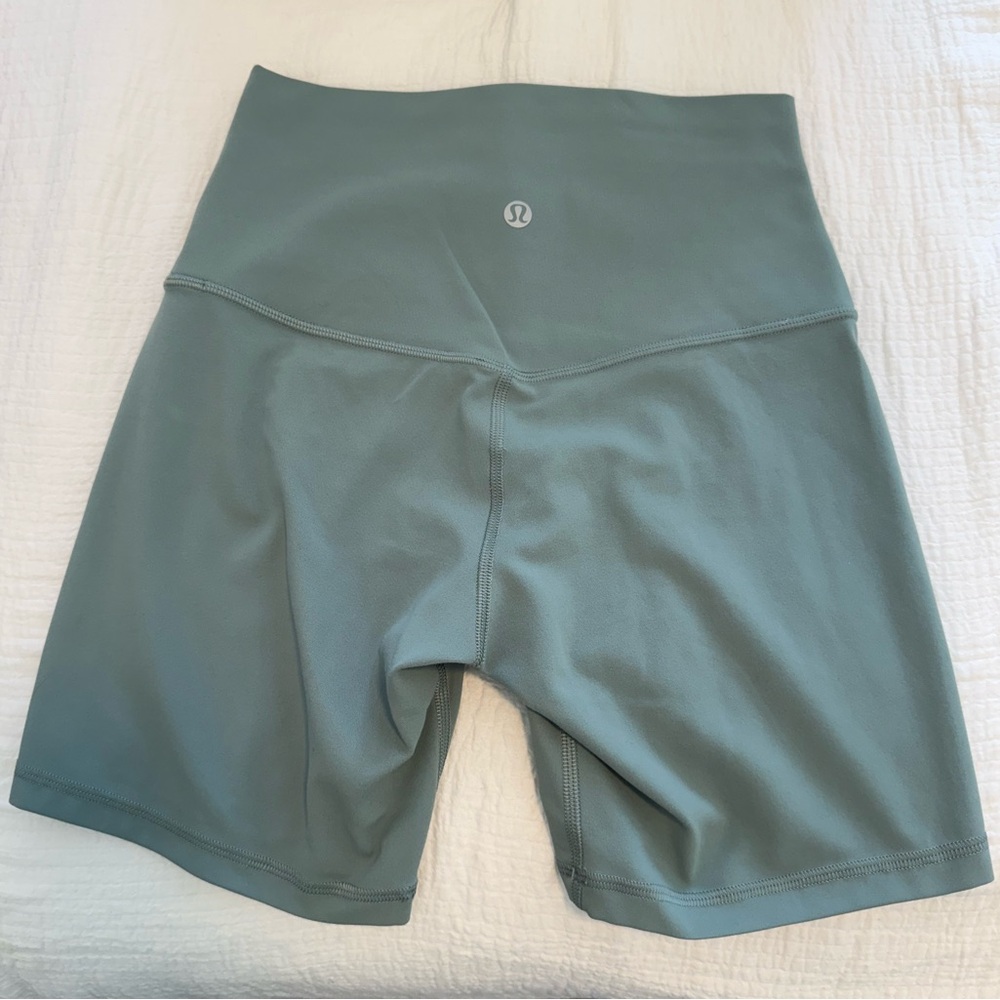 lululemon Align™ High-Rise Short 6"